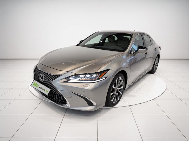 ES 2018 300h Exclusive China VI