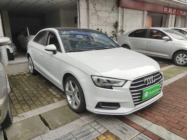 A3 2018 30 Anniversary Limousine 35 TFSI photo 3