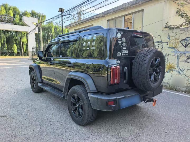300 2023 Off-road 2.0T Conqueror photo 4