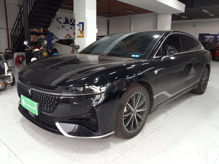 Voyah Passion 2024 PHEV AWD Extended Range Executive