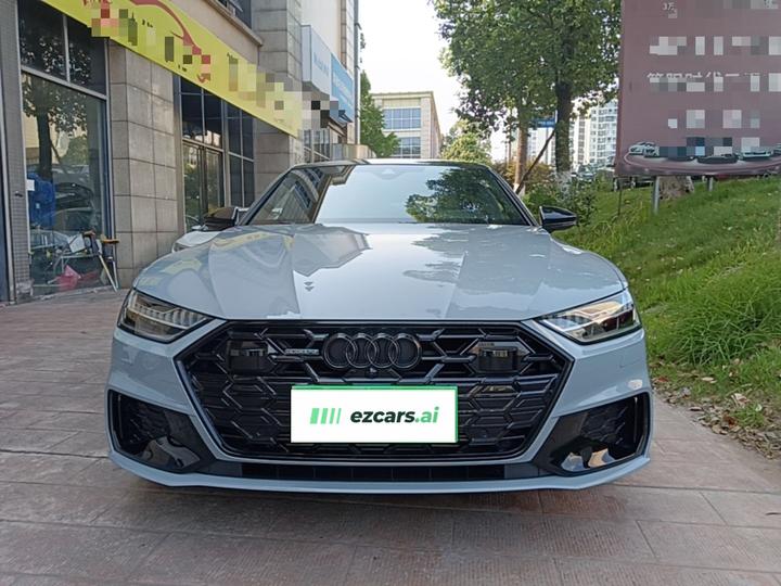 A7L 2024 45 TFSI quattro RS photo 2