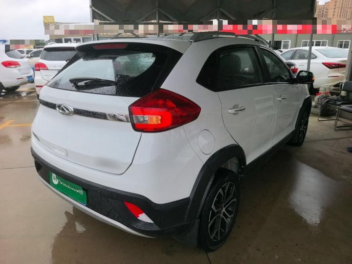 Tiggo 3X 2018 1.5L AT Elite photo 4