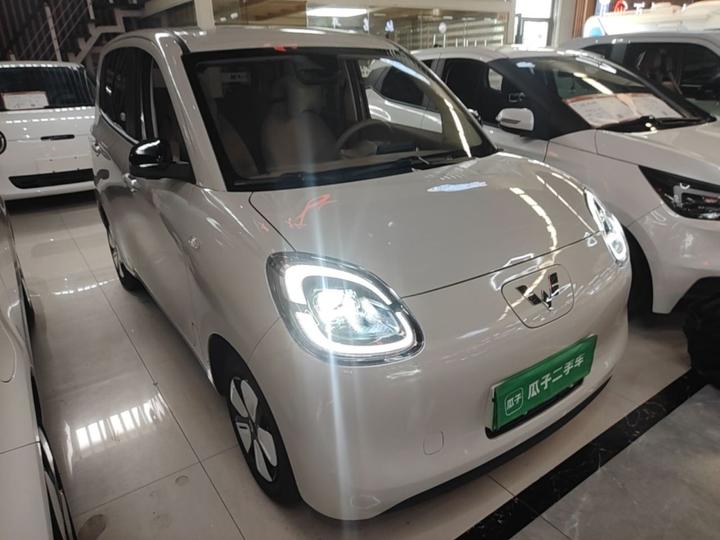 Hongguang MINIEV 2025 4th Gen 4-Door Advanced photo 3