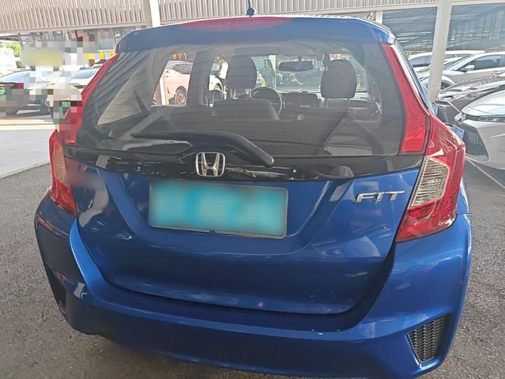 Fit 2016 1.5L LX CVT Comfort photo 3