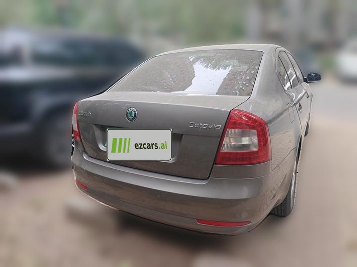 Octavia 2013 1.6L AT photo 5