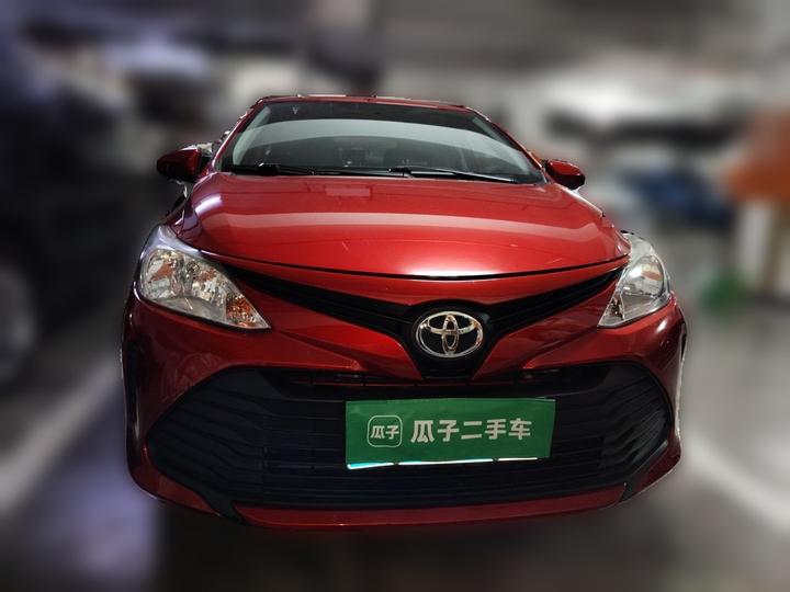 Vios 2019 1.5L CVT photo 2