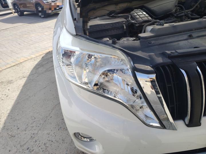 Prado 2016 2.7L AT Standard photo 7