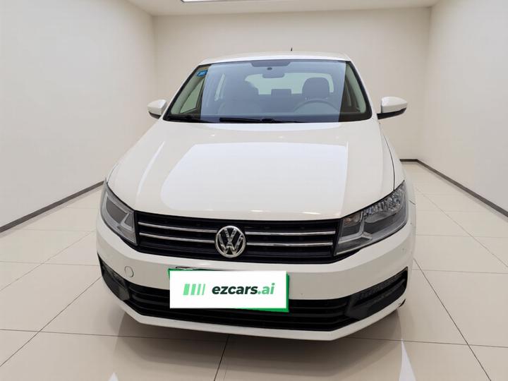 Santana 2016 1.4L MT photo 2