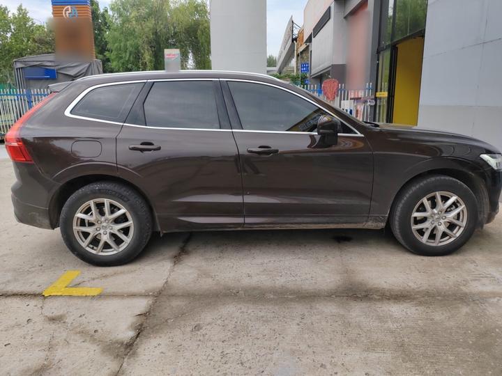 XC60 2019 T5 AWD China VI photo 4