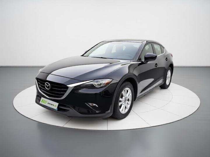 CX-4 2018 2.0L AT RWD China VI