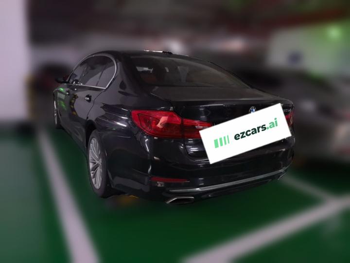 5 Series 2018 530Li Leading Luxury photo 4
