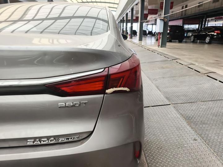 Eado 2020 PLUS NE 1.4T GDI DCT Premium photo 7