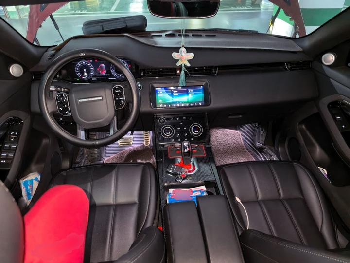 Range Rover Evoque 2020 249PS R-DYNAMIC S Sport photo 5