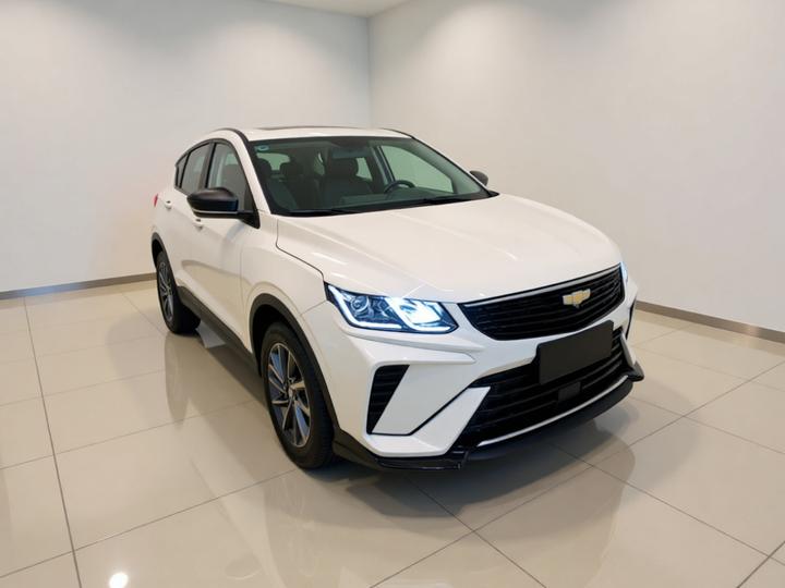 Binyue 2025 1.5L CVT MAX photo 3