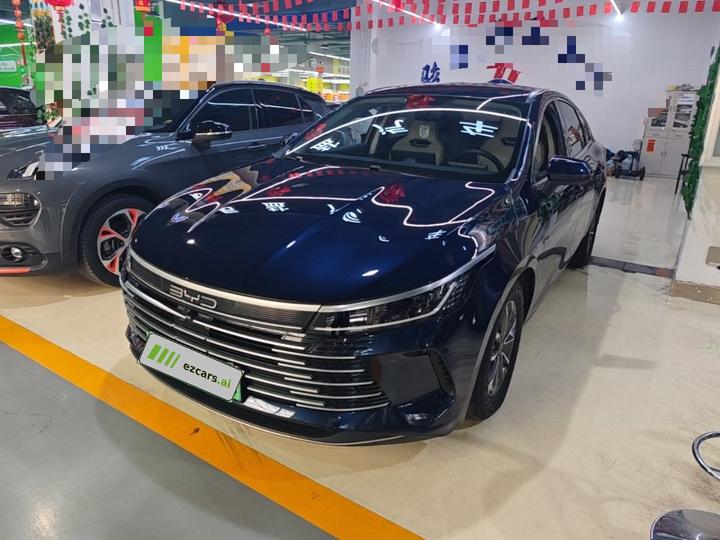 Destroyer 05 2024 Honor DM-i 55KM Luxury