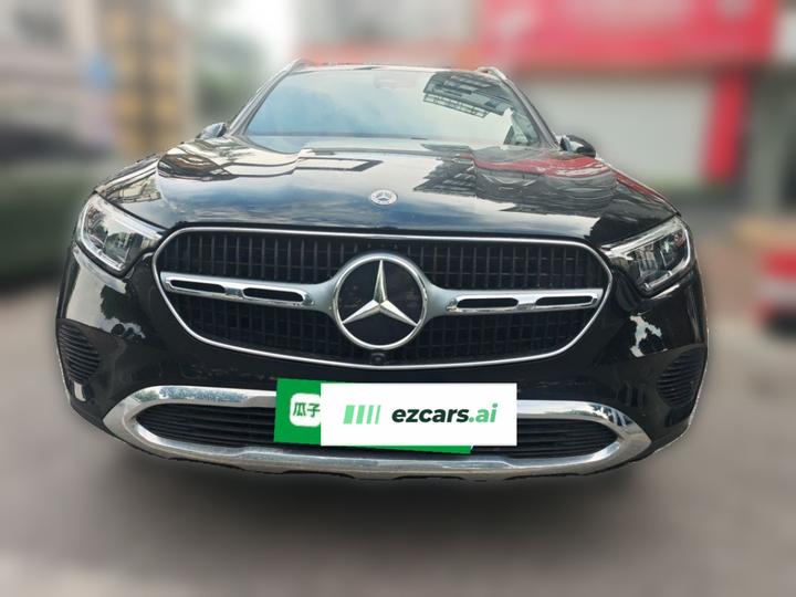 GLC 2025 GLC 260 L 4MATIC Dynamic photo 2