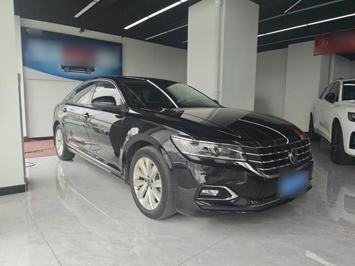 Passat 2020 Facelift 330TSI Elite China VI photo 3