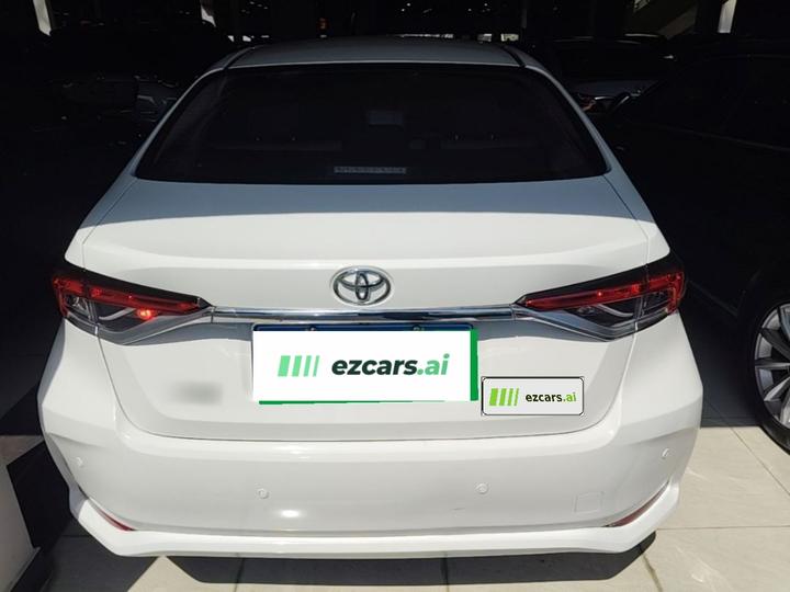Corolla 2021 1.2T S-CVT Elite PLUS photo 5