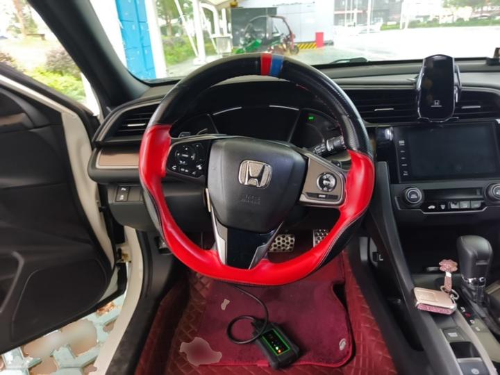 Civic 2021 HATCHBACK 220TURBO CVT photo 6