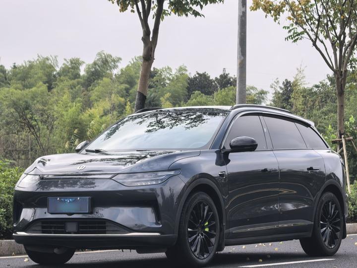 Leapmotor C11 2023 EV 580 AWD Performance