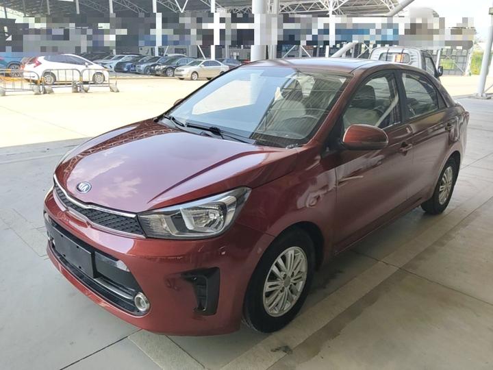 Pegas 2017 1.4L AT Smart Value