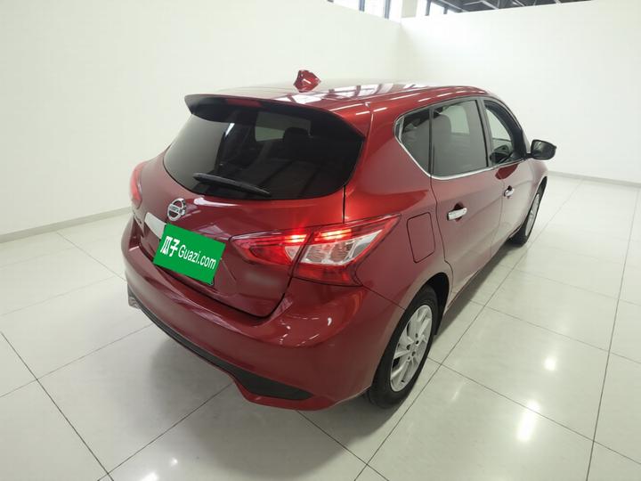 Tiida 2021 1.6L CVT photo 6