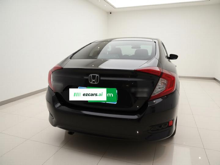 Civic 2016 220TURBO CVT Luxury photo 5