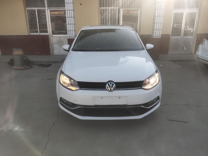 Polo 2018 1.5L AT photo 2