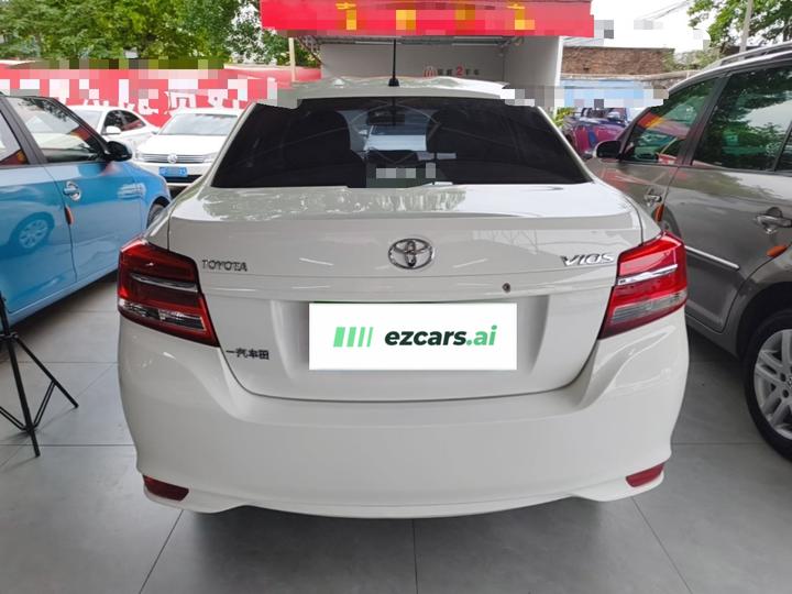 Vios 2019 1.5L CVT photo 3