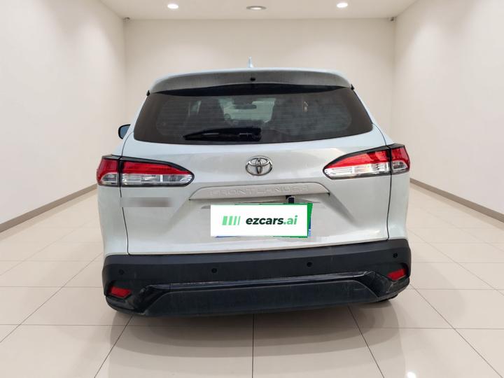 Frontlander 2023 2.0L CVT Elite photo 5