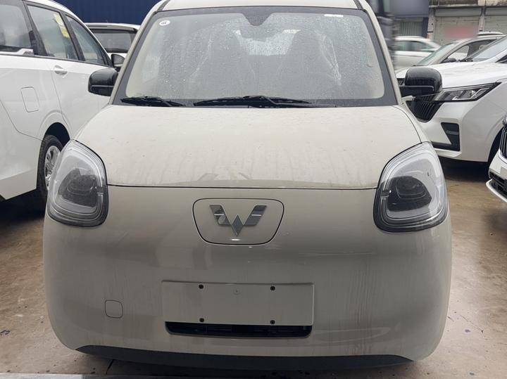 Hongguang MINIEV 2025 4th Gen 4-Door Advanced photo 2