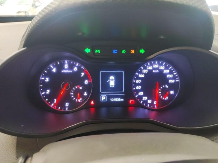Veloster 2015 1.6T AT Luxury photo 7