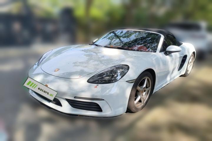 718 2020 Boxster 2.0T