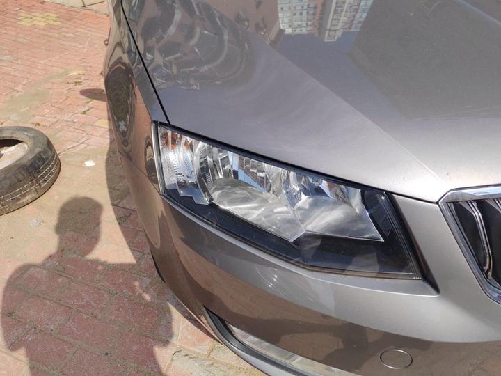 Octavia 2015 1.6L AT photo 7