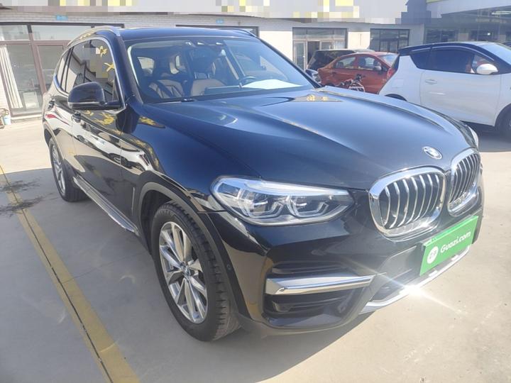 X3 2020 xDrive25i Luxury photo 3