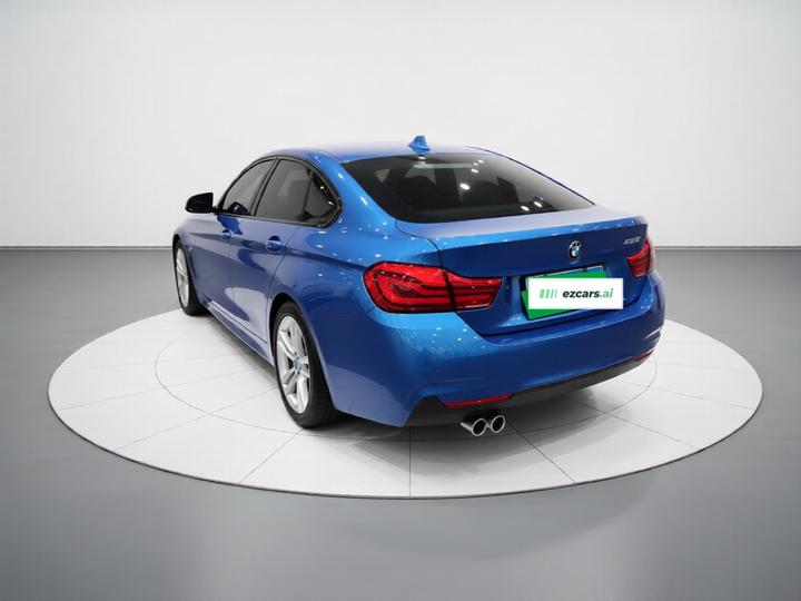 4 Series 2017 425i Gran Coupe Leading M Sport Package photo 4