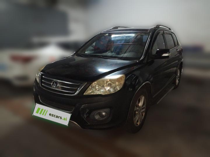 H6 2011 2.0T MT RWD