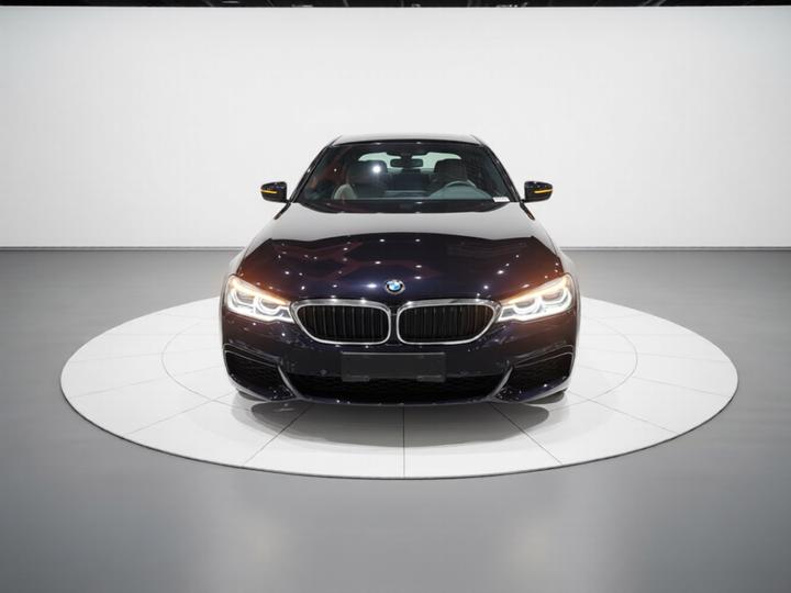 5 Series 2020 530Li Leading M Sport Package photo 2