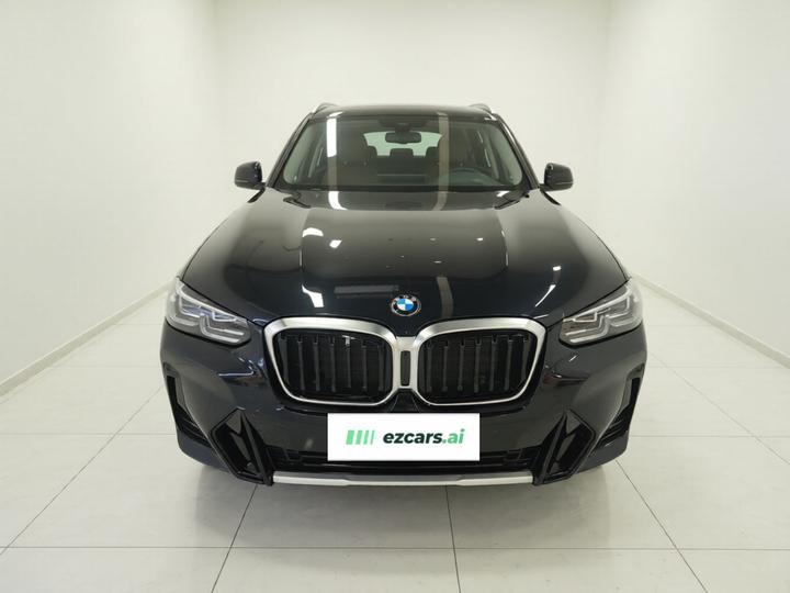 X3 2022 Facelift xDrive25i M Sport Package photo 2