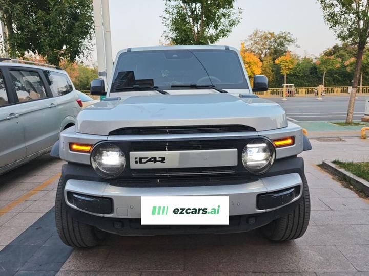 iCAR-Class V23 2026 550 RWD-Class Sport photo 2