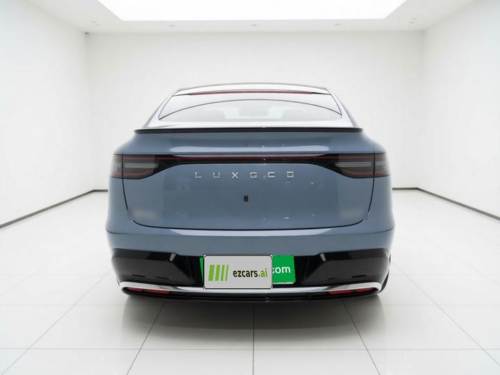 HIMA Luxeed R7 2026 EV Max+ 192-Line LiDAR photo 3