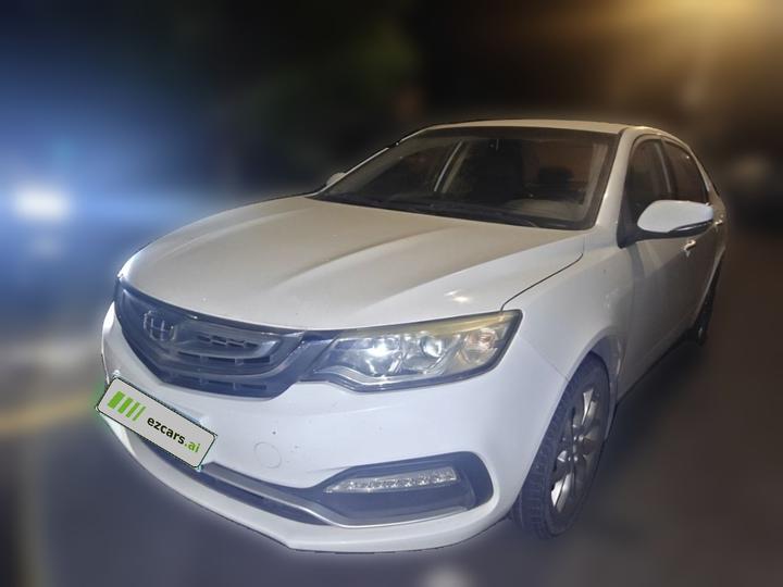 Vision 2018 1.5L AT