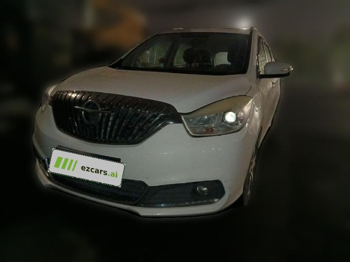 Haima MPV 2017 6-Seater 1.5T AT