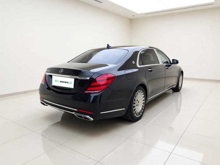 Maybach S-Class 2020 S 450 4MATIC photo 6