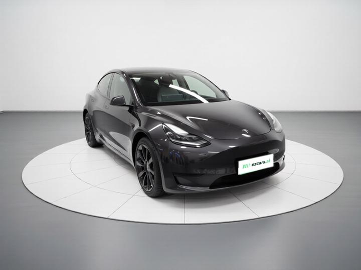 Model Y 2021 Standard Range RWD photo 3