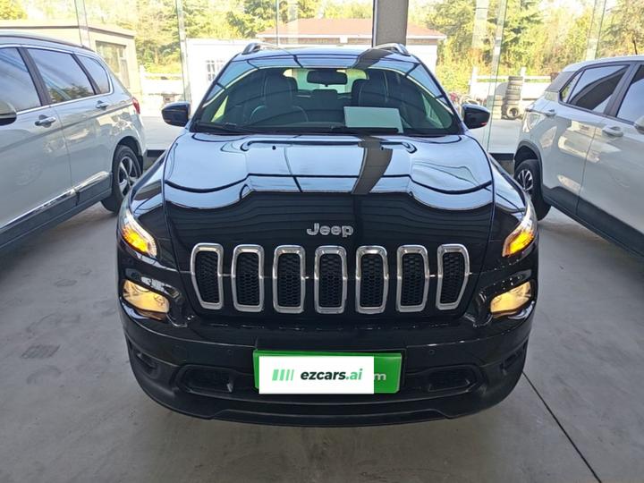 Cherokee 2016 2.4L Leading photo 2