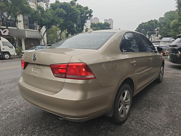 Santana 2015 1.6L MT Comfort photo 6