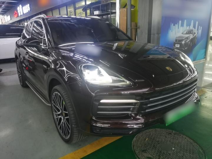 Cayenne EV 2019 Cayenne E-Hybrid 2.0T photo 3