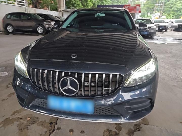 C-Class 2019 Facelift C 260 L Sport photo 2