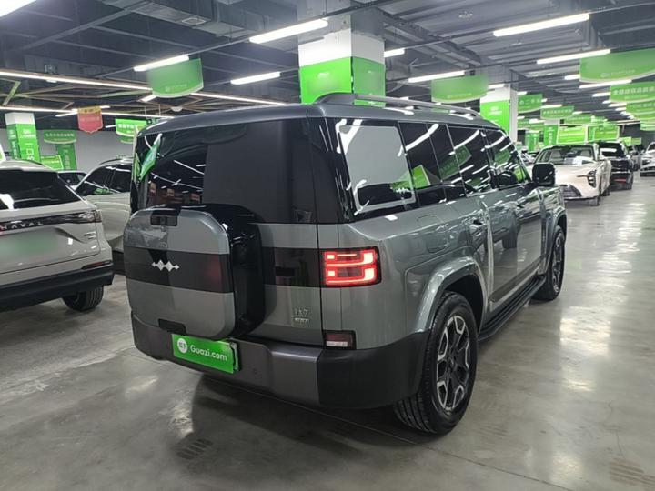 Fang Cheng Bao 7 2025 200KM RWD Max photo 4
